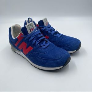 New Balance 576 England